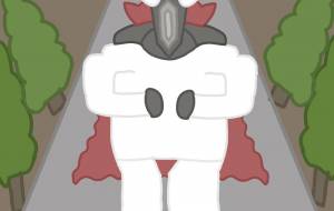 マウスキングがジョギングをしている所 - アクター 