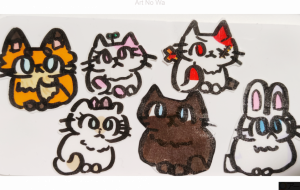 　ねこぐんだん - アヅナベル 