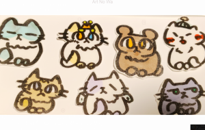 ねこぐんだん - アヅナベル 