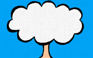 雲さん - 黒越瑠香 