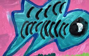 カラッターちゃん新しい絵も描きたいです - 笹谷正博 