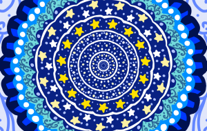 無限の星空 - ましゅまろまかろん 