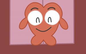 ハート君 - アクター 