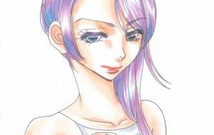 艶麗につき - 具志堅多賀子 