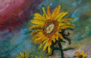 向日葵 - 萩原 克典