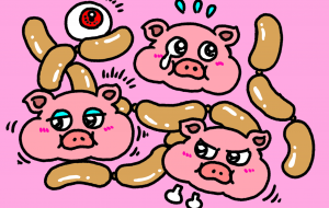 ピッグ・エレジー - hoshiya