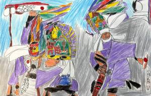 えんぶりアート - 凌 