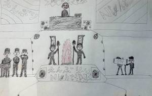 えんぶり＆DJ～夜の観劇 - DE‐10・777号機 