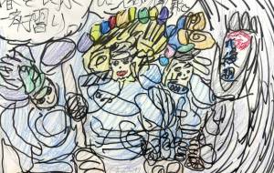 八戸えんぶりさんじゅうし - レイくん