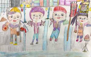 八戸市の中心街 - 夢叶 