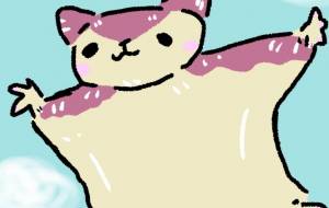 モモンガ - アヅナベル 