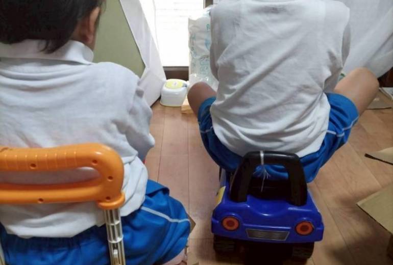 ぼくの生きてる証