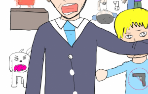 戦争をする王様をいじめてやった - 来世 