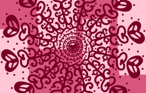 心に秘めた愛の鍵 - ましゅまろまかろん 