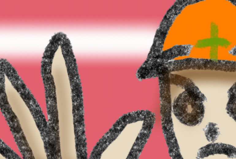 事故防止ポスター