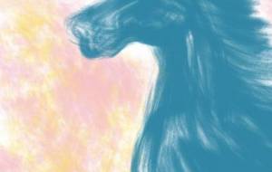 春の馬 - 相田朋子 