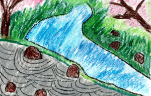 日本庭園 - 月景舎 