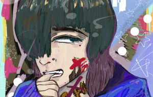 はてな - 春野しばいぬ 