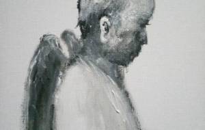 老人天使 父と母 愛してるよ（老夫婦を見て思うこと）愛すること、最後まで愛し合った父と母、二人が死を別つまで。 - 真鍋哲地 