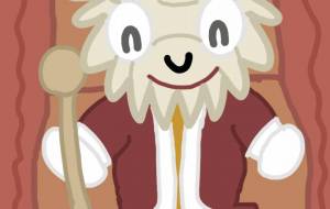 山羊の王様 - アクター 