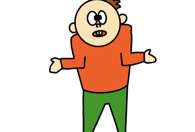 なに？ - しろ4646 