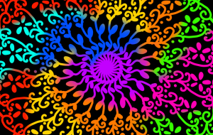 広がり育つ花 - ましゅまろまかろん 