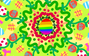 happy easter！２０２６ - ましゅまろまかろん 