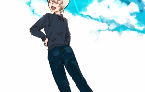 青空へ! - ヒカル