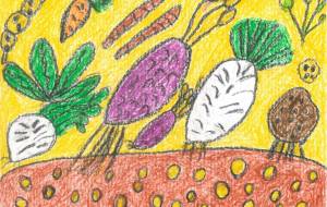 はたけたがやす。やさい - 喜納江利子 