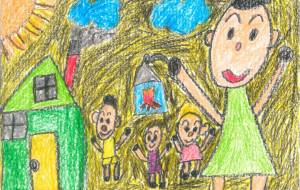 よるのおうち - 喜納江利子 