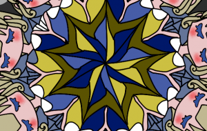 私と鏡の私 - ましゅまろまかろん 