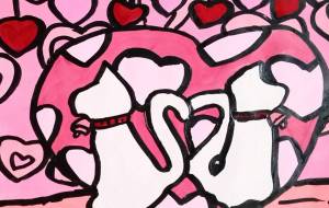 相思相愛な二人 - ましゅまろまかろん 