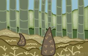 竹林 - アクター 