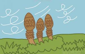 土筆 - アクター 