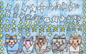 アニマル忍者 - にゃん丸 