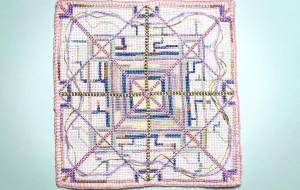 閉ざされた中で - 河村扶示子 