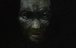 ホームレスは言いました、母ちゃん（この世界の苦しみの全て） - 真鍋哲地 