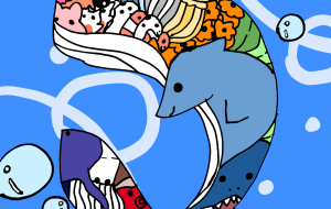 海の絆 - ましゅまろまかろん