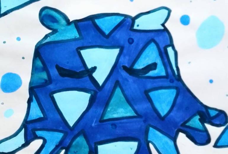 トライアングルな心