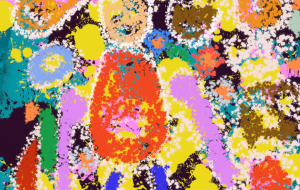 お絵描き教室 - hakaalash 