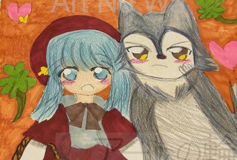 ワタシタチナカヨシ！！ - 水樹 