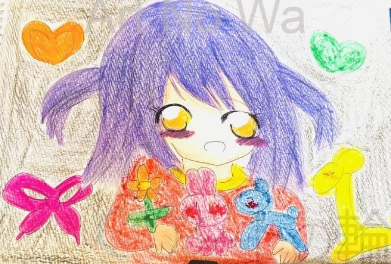 バルーンアート - 水樹 