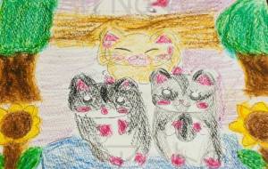 ハムスターの森 - 水樹 