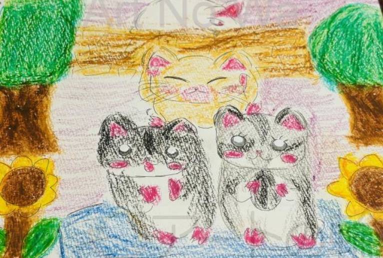 ハムスターの森 - 水樹 