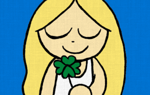 世界が平和でありますように - 黒越瑠香 