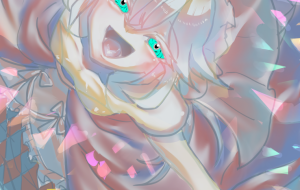 白無垢姫 - 花の月 