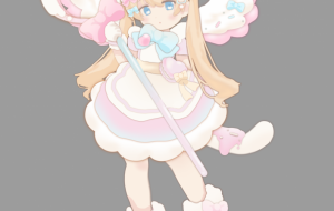 ふわふわしっぽの天使 - 安岡ひろ