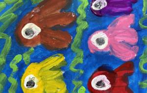 海辺のさかな君達 - 笹谷正博 