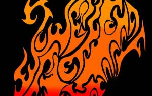 焔 - キナコモチコ 