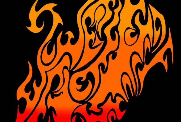 焔 - キナコモチコ 